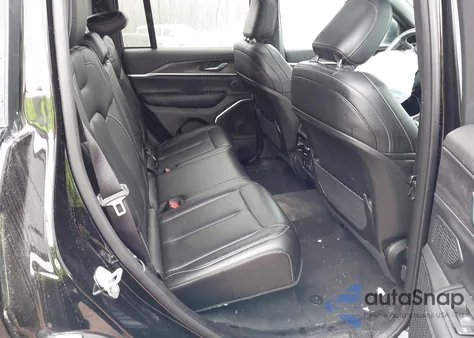 2025 Jeep Grand Cherokee 4Xe из США, поврежденный, VIN 1C4RJYB60S8659298